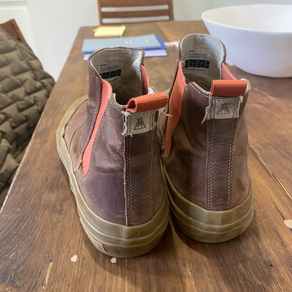 Seavees Beyond and Back Boot